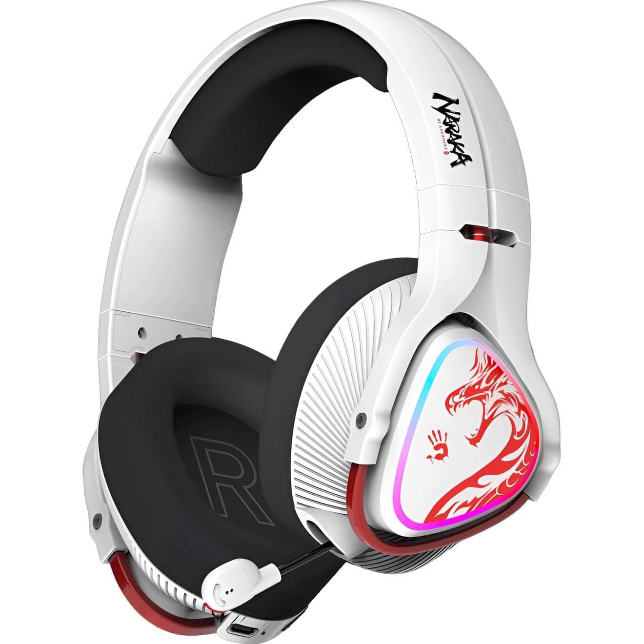Ігрова гарнітура A4Tech Bloody MR720 RGB (Naraka)