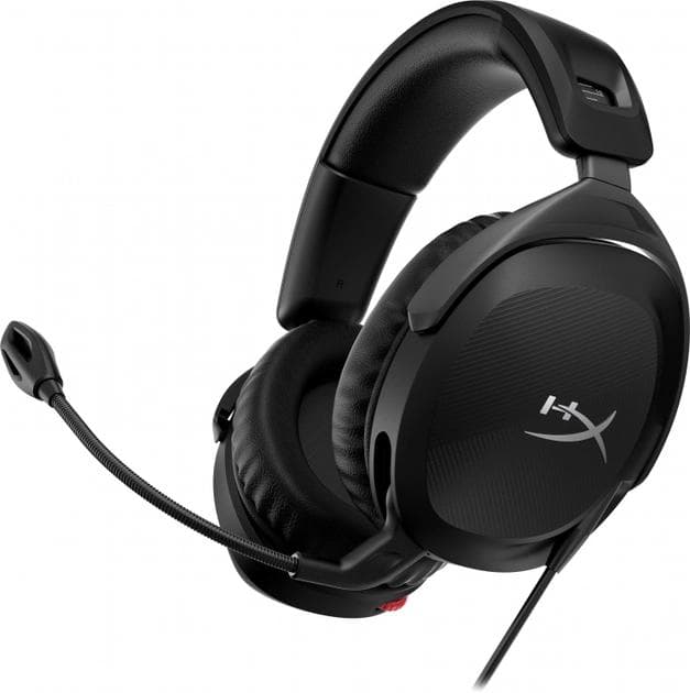 Ігрова гарнітура HyperX Cloud Stinger 2 Wired Black (519T1AA)
