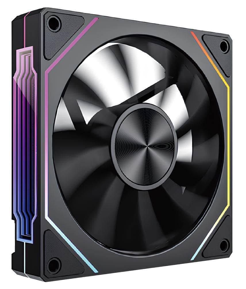 Вентилятор UPSIREN UF-2 PRISM 5 PRO BLACK REGULAR