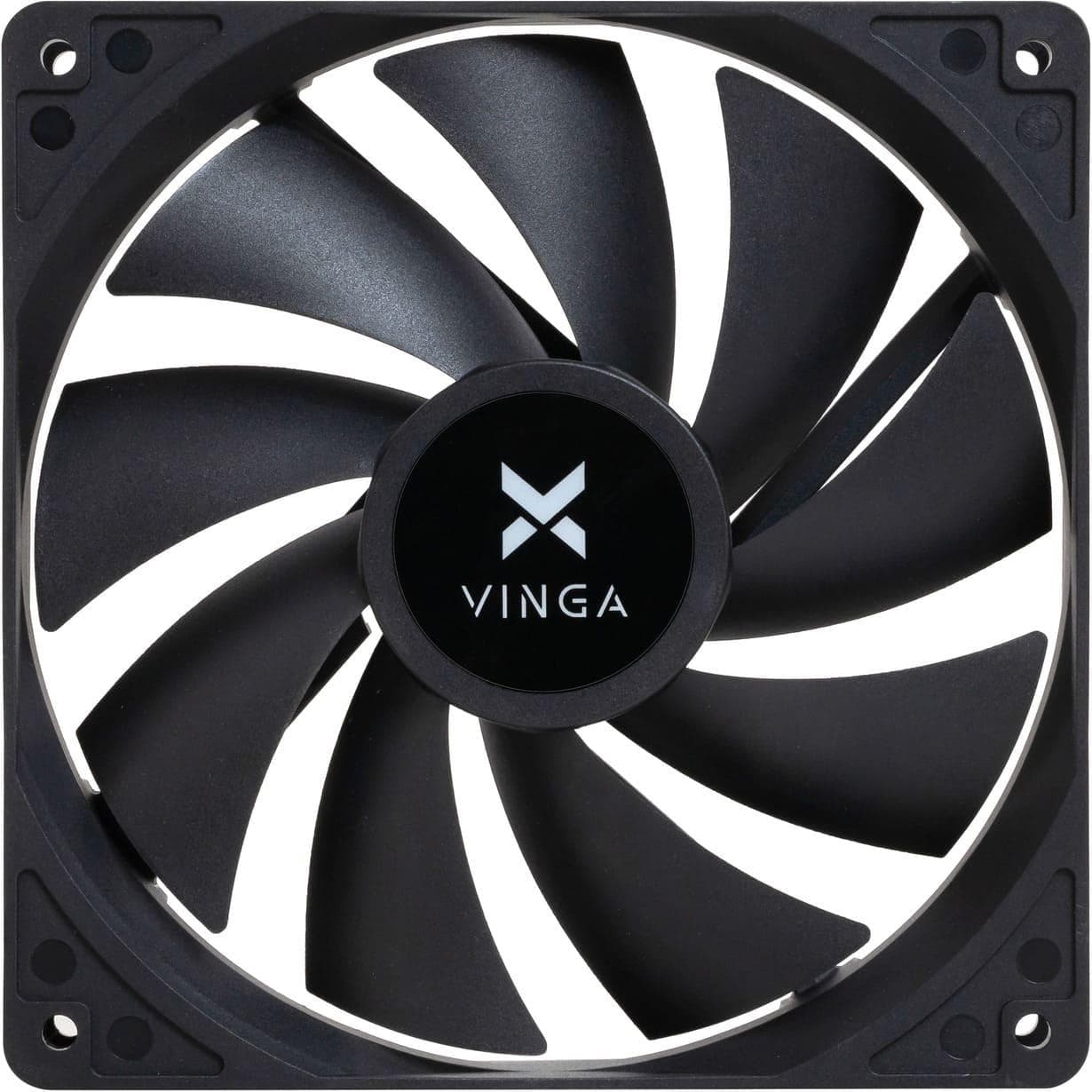 Вентилятор Vinga 14025 PWM 4pin