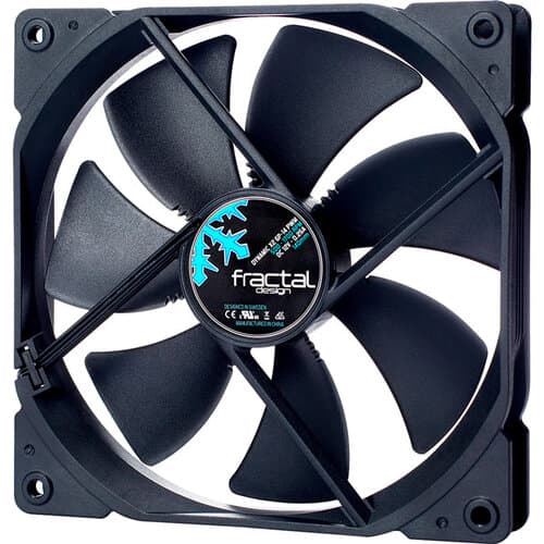 Вентилятор Fractal Design Dynamic X2 GP-14 (FD-FAN-DYN-X2-GP14-PWM-BK)
