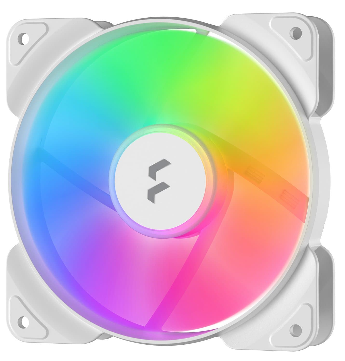 Вентилятор Fractal Design Aspect 12 RGB PWM White [FD-F-AS1-1209]