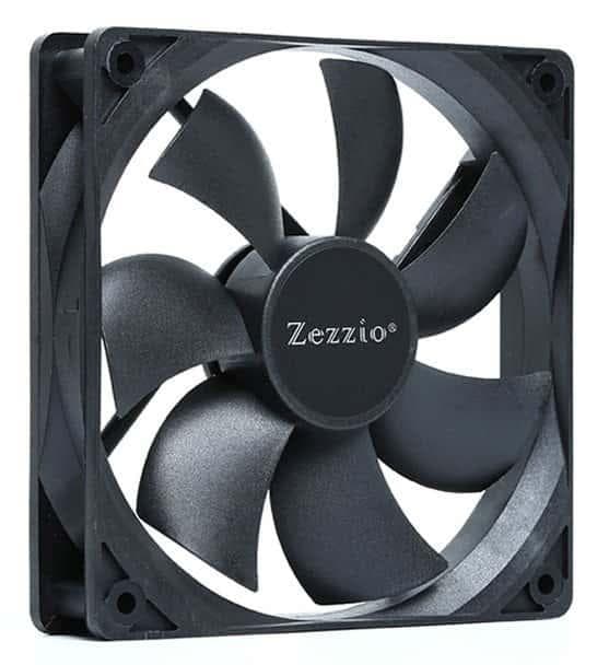 Вентилятор ZF-P120 2 Pin 120 мм