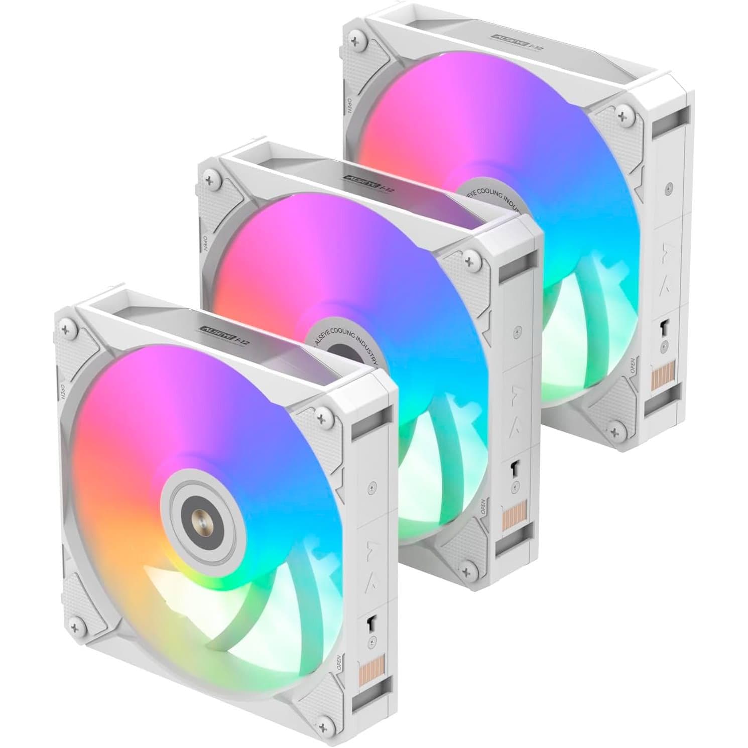 Вентилятор Alseye i12W-K3 120мм (AS.04.09.0003)