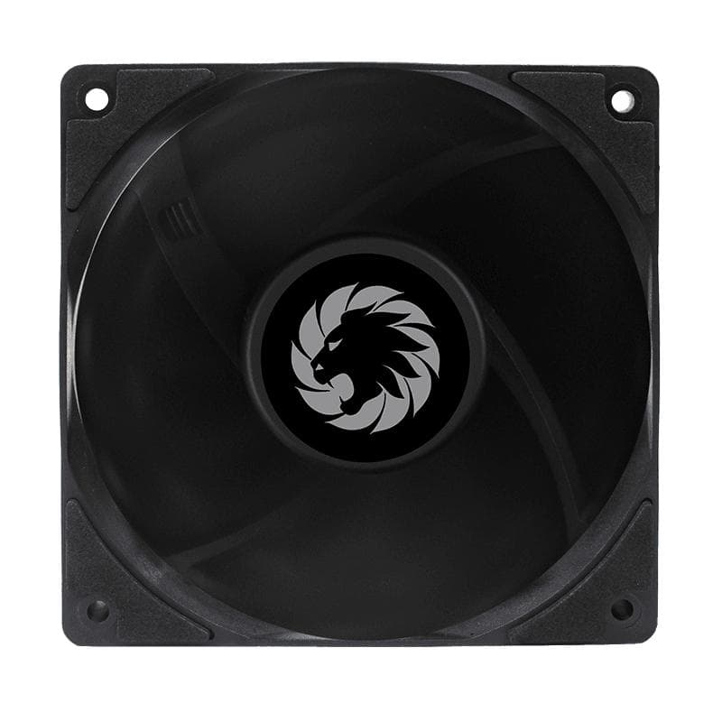 Вентилятор GameMax (GMX-WFBK-BK) 120mm