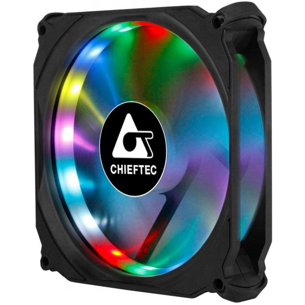 Вентилятор Chieftec Tornado ARGB (CF-1225RGB)