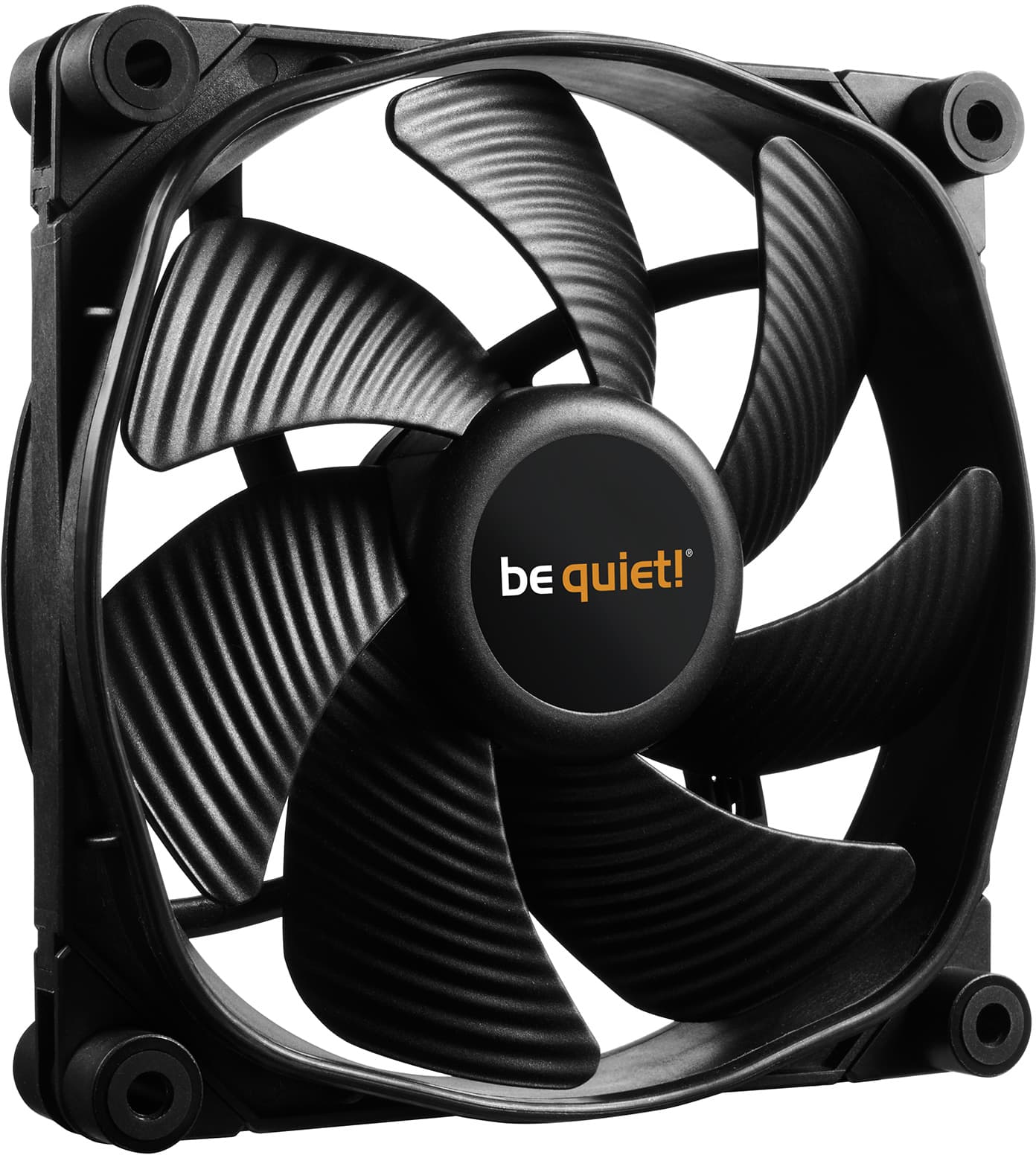 Вентилятор be quiet! Silent Wings 3 120mm PWM (BL070)
