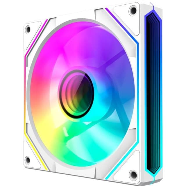Вентилятор GameMax FN12A-S8I-W (FN12A-S8I-W) White