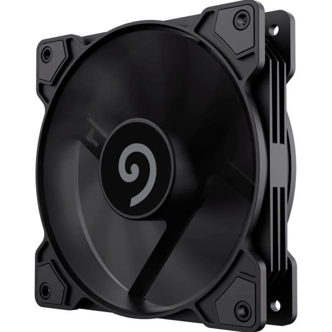 Вентилятор GameMax GMX-WFBK-PWM (GMX-WFBK-PWM) Black