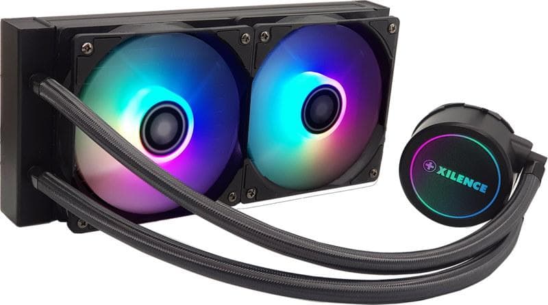 СВО Xilence LiQuRizer 240 ARGB