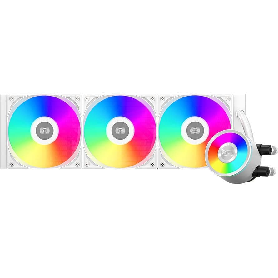 СВО PсCOOLER DA360 PRO ARGB White (DA360Pro-WHAWXL-GL)