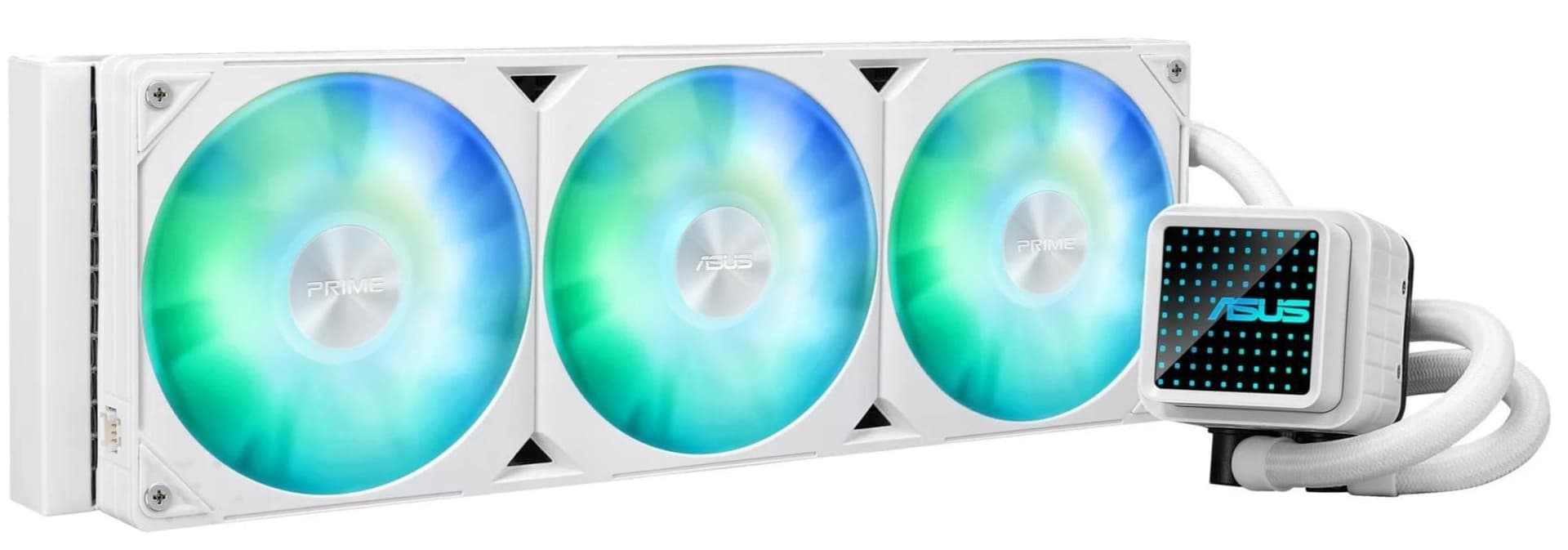 СВО Asus Prime LC 360 ARGB (90RC0102-B0EAY0) White