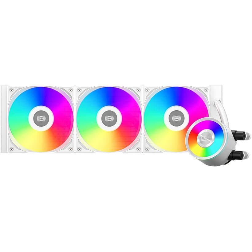 СВО PсCOOLER DA360 PRO ARGB White