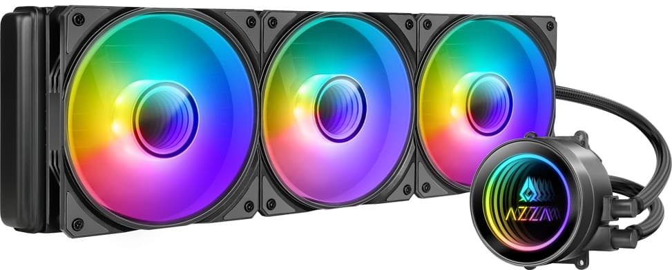 СВО AZZA LCAZ-360C-ARGB 1700