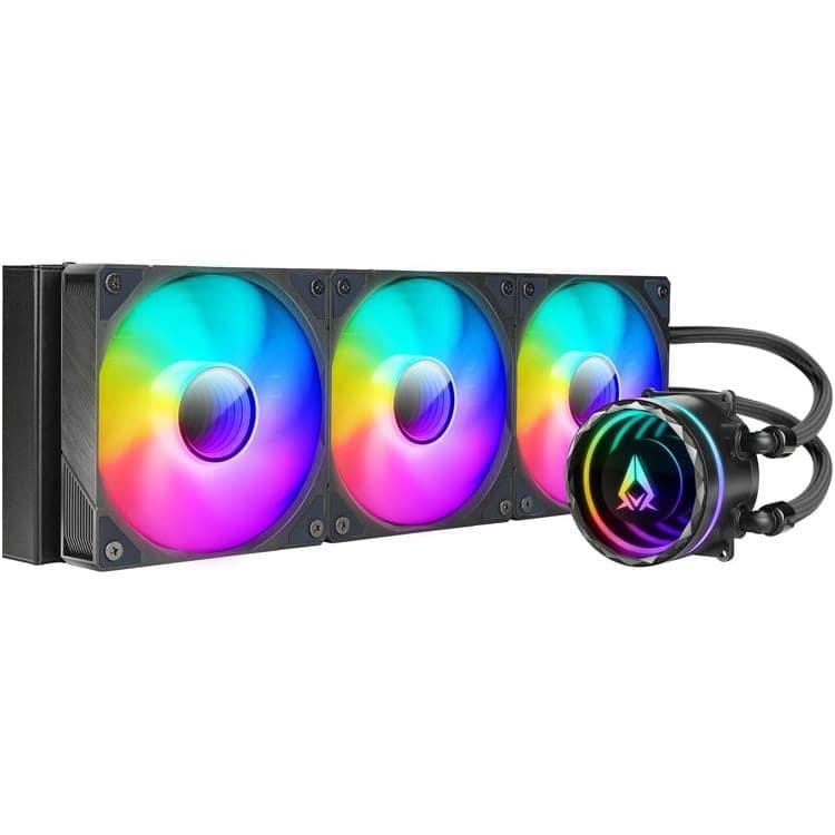 СВО AZZA Blizzard 360 (LCAZ-360R-ARGB PRO)