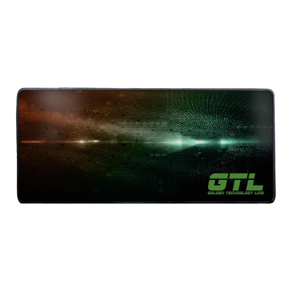 Ігрова поверхня GTL Gaming XXL Digital Tunnel 750x300х3мм (GTLPADXXLDT)
