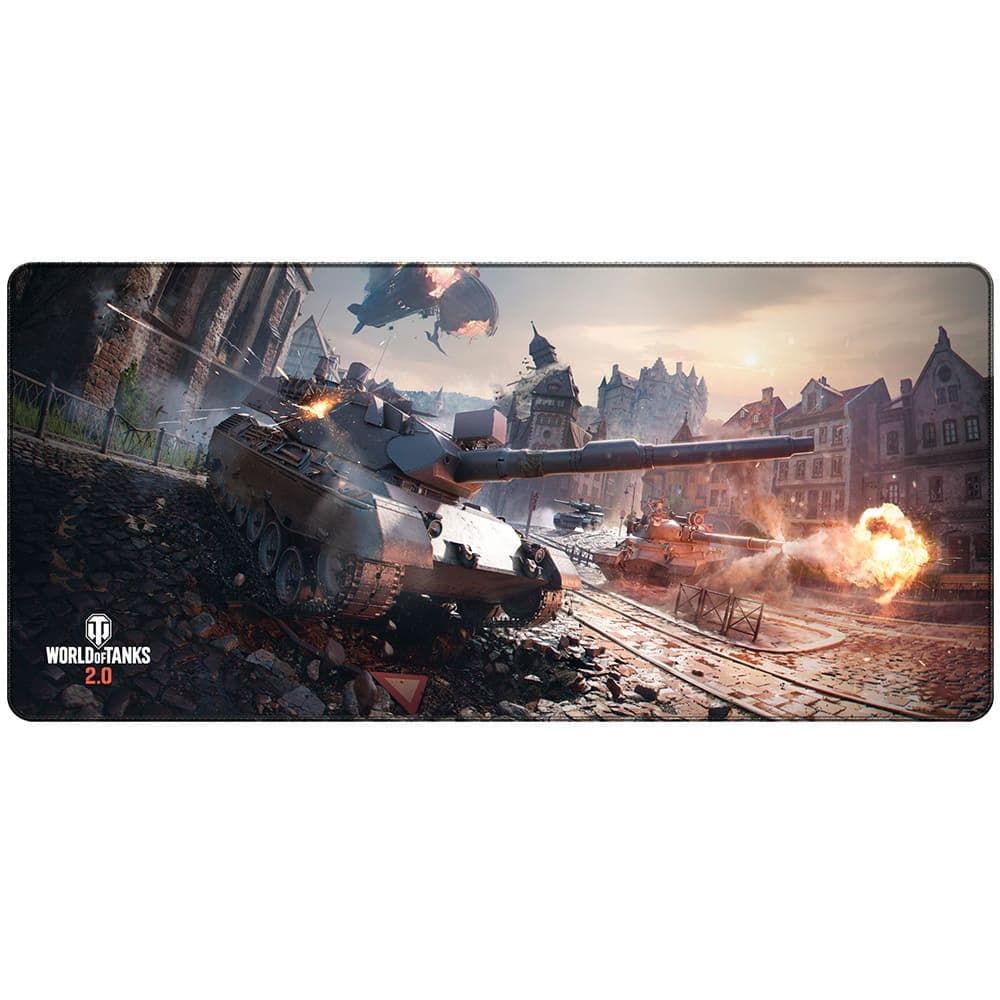 Ігрова поверхня WORLD OF TANKS 2.0 Limited Edition XL