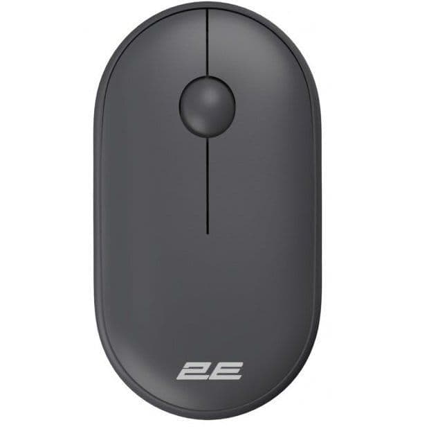 Миша 2E MF300 Silent WL BT Graphite (2E-MF300WBK) Black