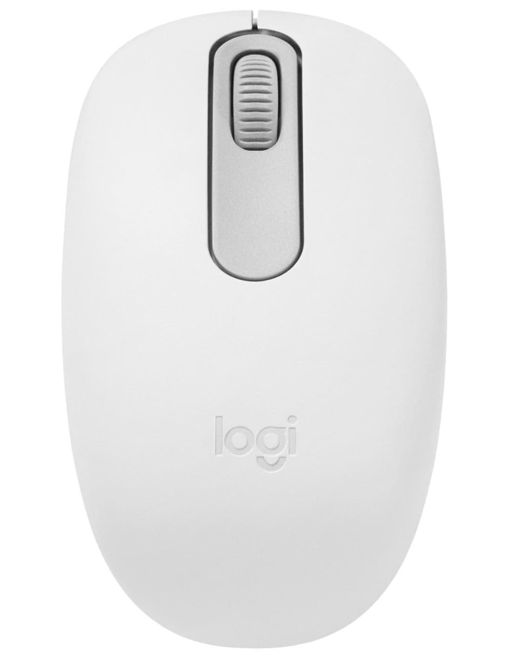 Миша LOGITECH M196 Bluetooth (910-007460) Off White