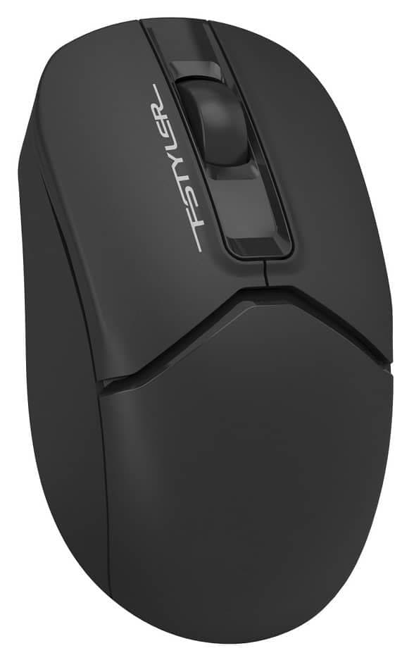 Миша A4TECH Fstyler FG12S Wireless Black