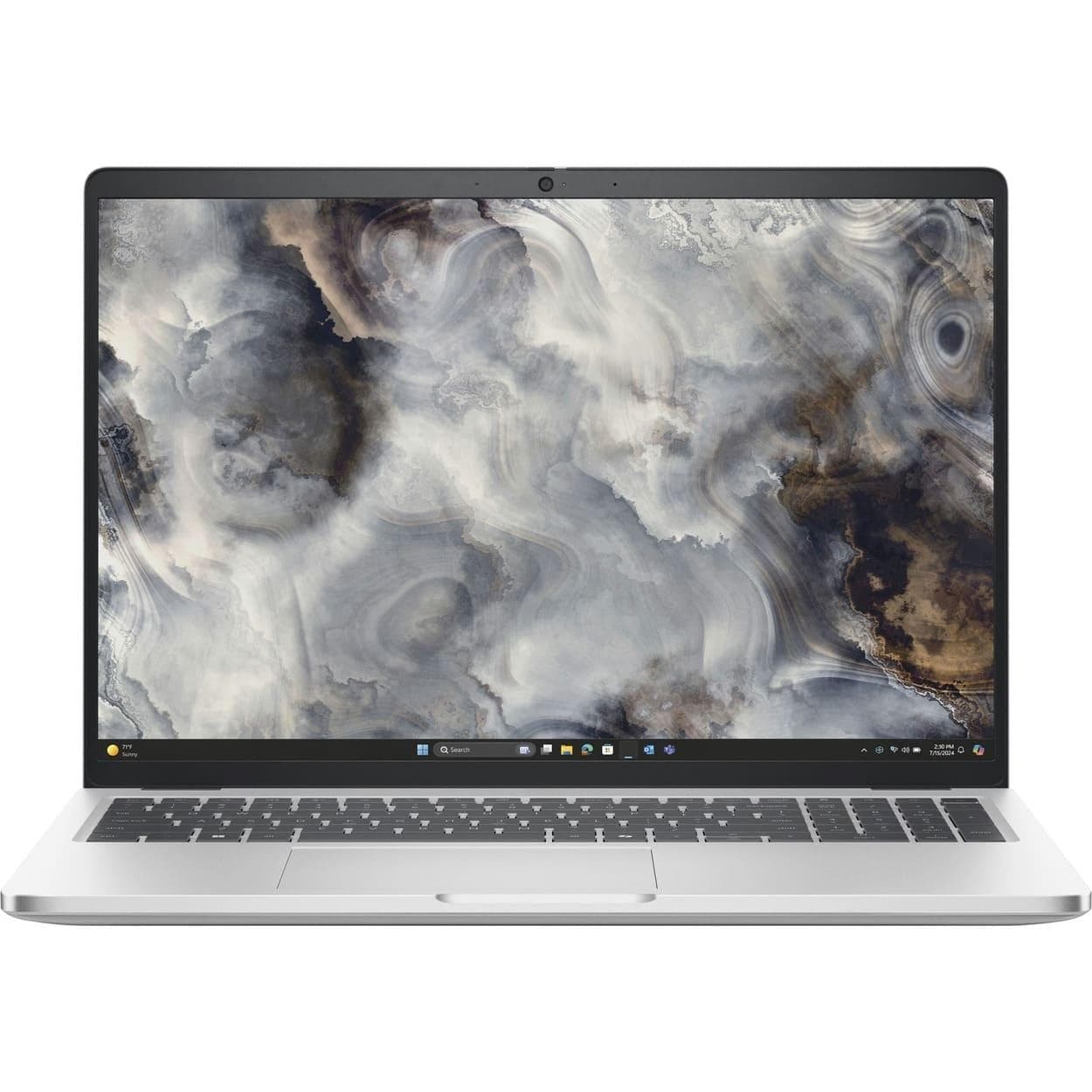 Ноутбук 16 Dell Pro 16 Plus PB16250 FHD+/Intel U7-265U/16GB/512SSD/UMA/W11P