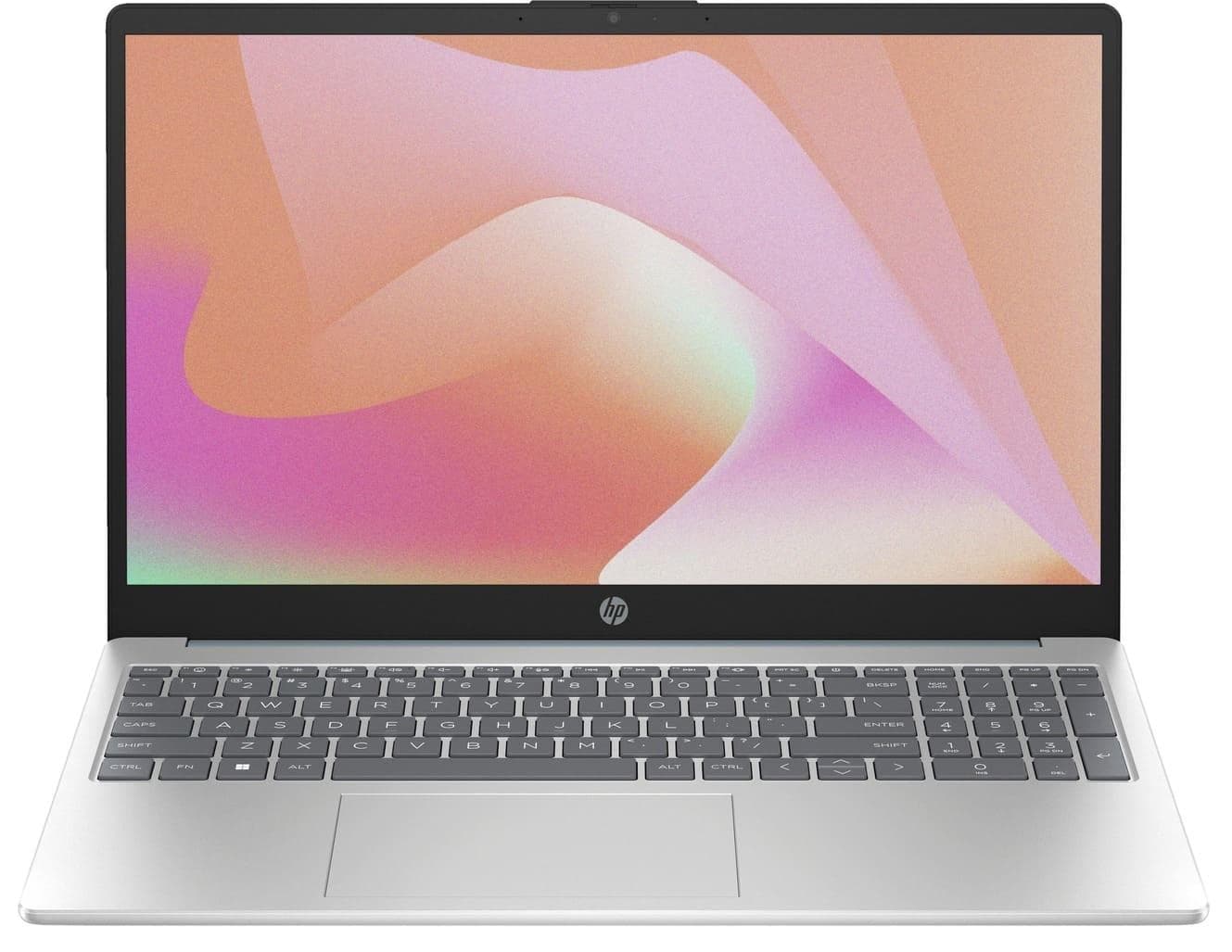 Ноутбук 15.6 HP 15-fc0292ua FHD IPS/Ryzen 5 5625U/8GB/512SSD/Radeon/DOS/Blue