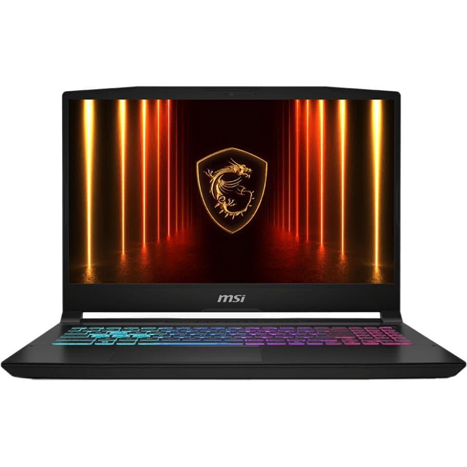 Ноутбук 17.3 MSI Katana 17 HX B14WGK 2560x1440 IPS 240Hz/Intel Core i7-14650HX/16GB/1TB/RTX 5070/DOS/Black