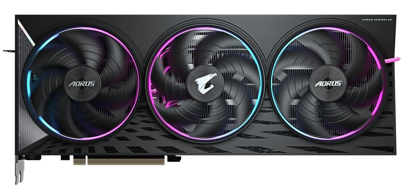 AMD Radeon GIGABYTE RX 9070 XT 16GB AORUS ELITE (GV-R9070XTAORUS E-16GD)