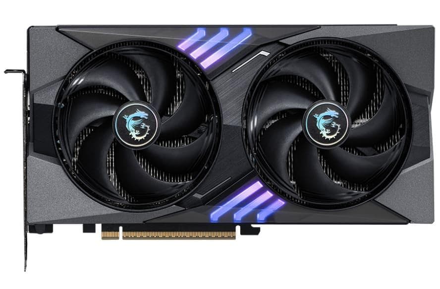 MSI RTX 5060 Ti 16G GAMING OC
