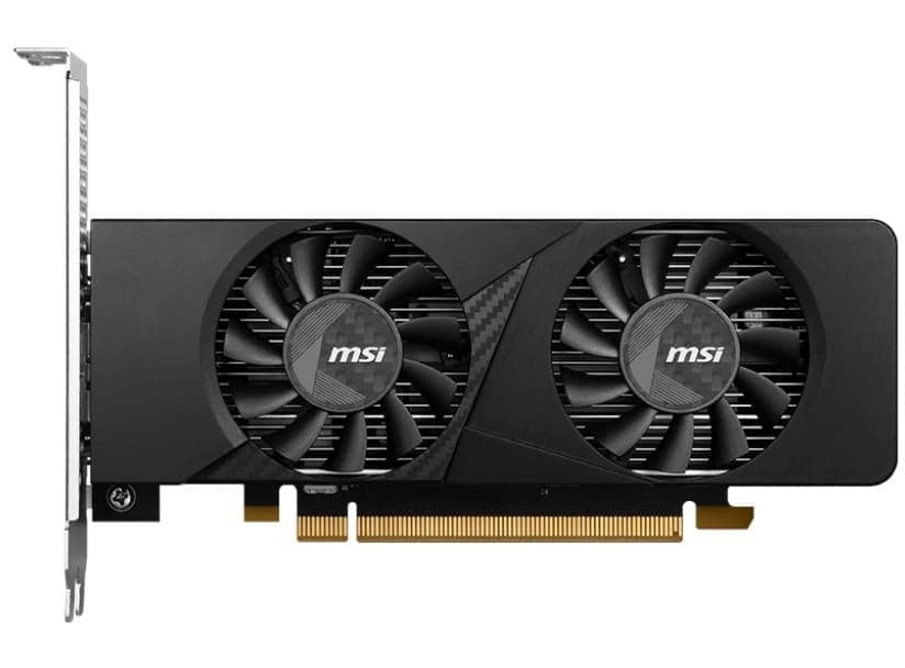 MSI RTX 3050 6GB LP E OC (RTX 3050 LP E 6G OC)