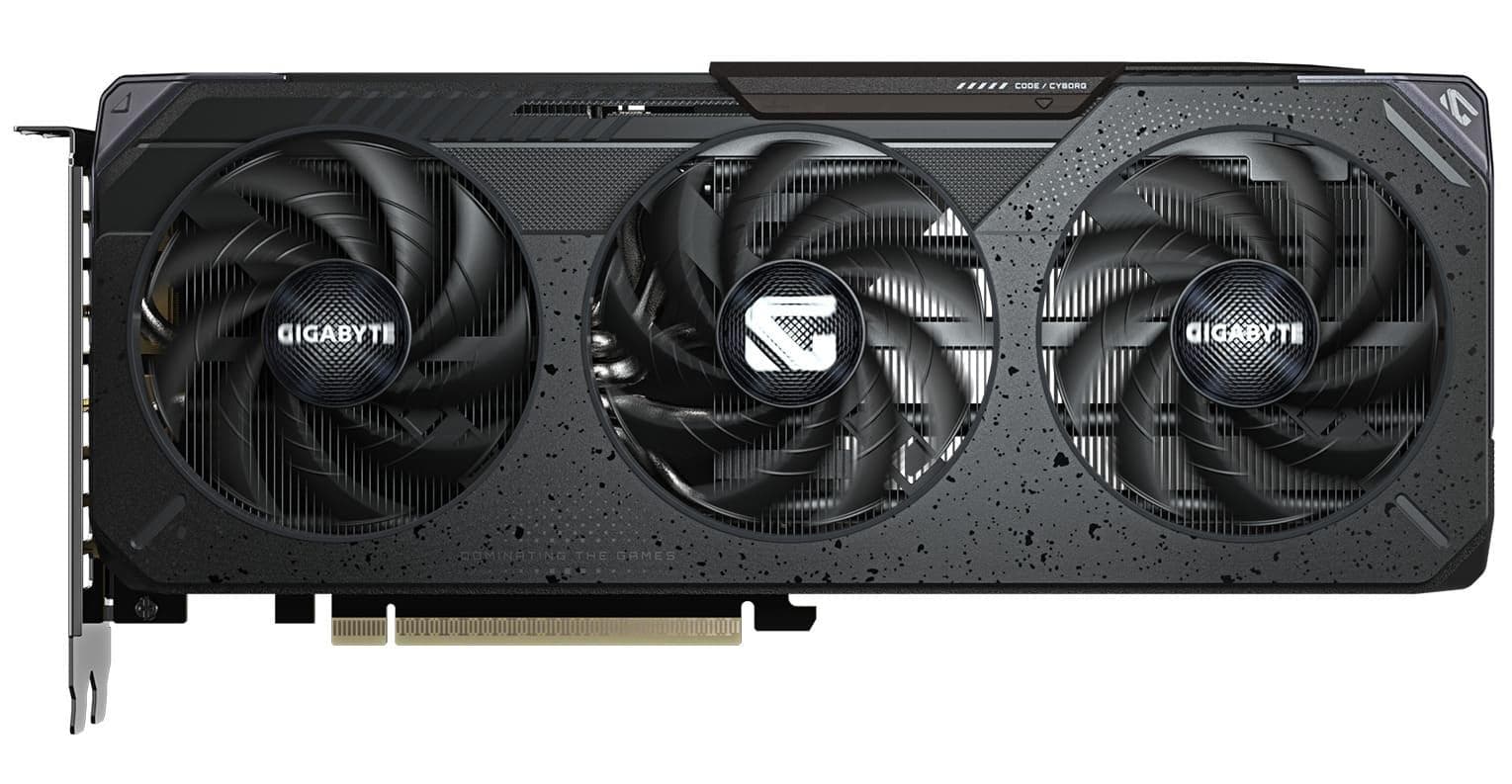 GIGABYTE RTX 5060 Ti 16G GAMING OC (GV-N506TGAMING OC-16GD)