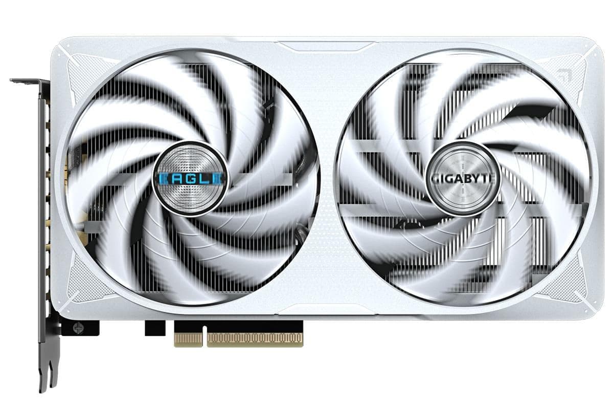 GIGABYTE RTX 5060 Ti 8G EAGLE OC ICE (GV-N506TEAGLEOC ICE-8GD)