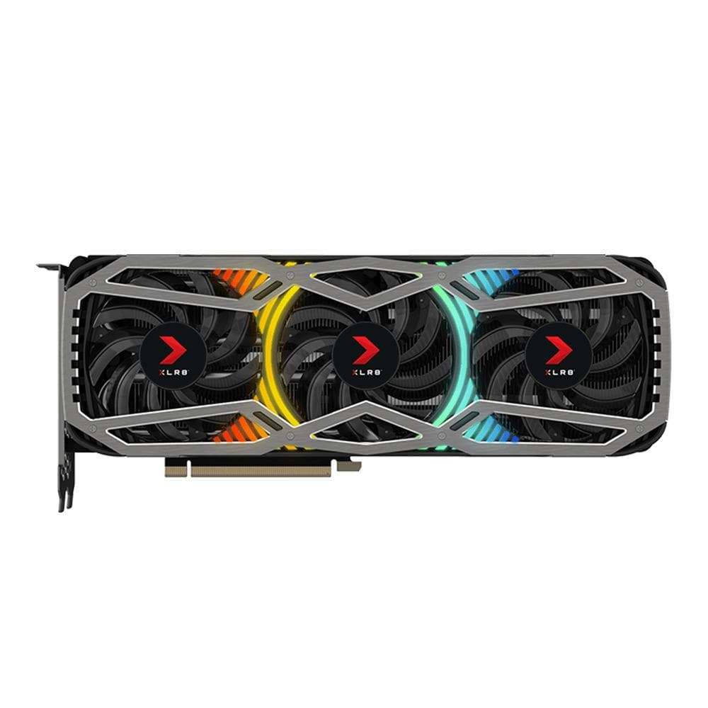 PNY RTX 3080 10Gb XLR8 LHR REVEL EPIC-X RGB (VCG308010LTFXPPB)