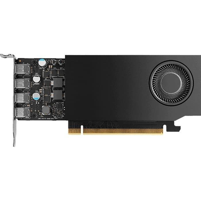PNY RTX A400 4GB LP OEM (VCNRTXA400-SB)