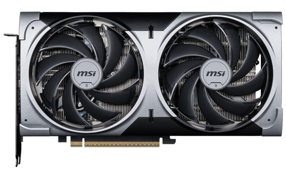 MSI RTX 5070 12G VENTUS 2X OC (RTX 5070 12G VENTUS 2X OC)