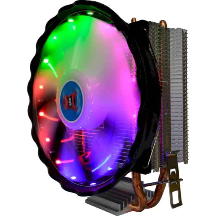 Кулер для процессора Cooling Baby R26 1366/1200/1150/1151/1155/1156/775/AM4/FM1/FM2/AM2/AM2+/