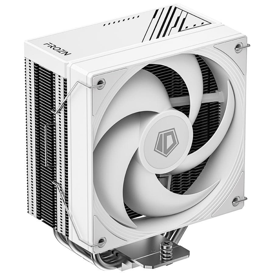 Кулер для процессора ID-Cooling Frozn A410 SE White