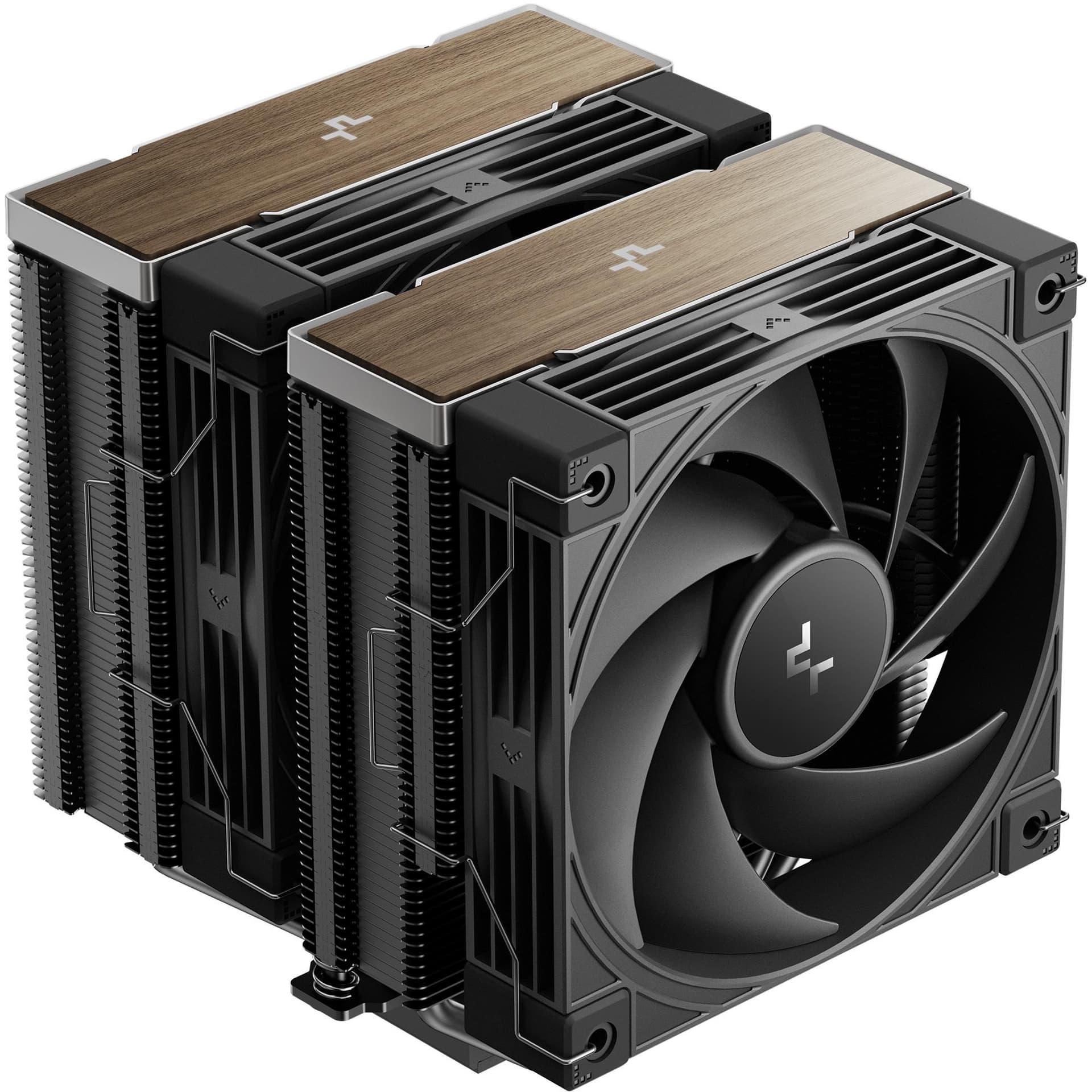 Кулер для процесора DeepCool AK620 G2 Black (R-AK620G2-BKNNMN-GJD)