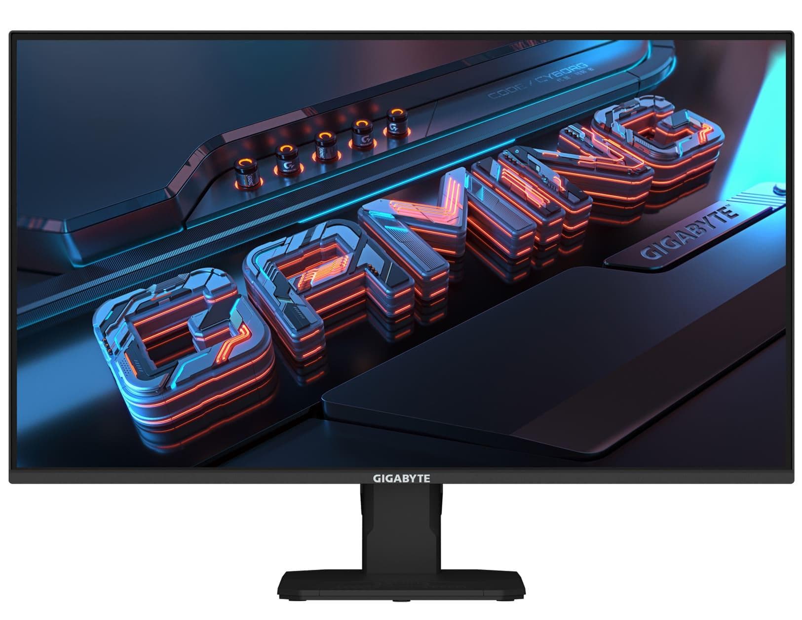 Монітор 24.5" Gigabyte GS25F2 1920x1080 (FullHD) IPS 200 Hz