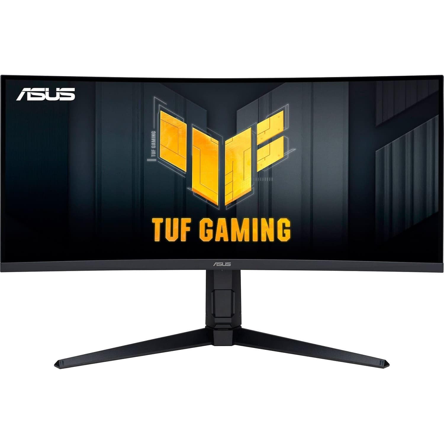 Монітор 34" ASUS TUF Gaming VG34VQ3B Curved 3440x1440 (Ultra-Wide 2K) VA 180 Hz
