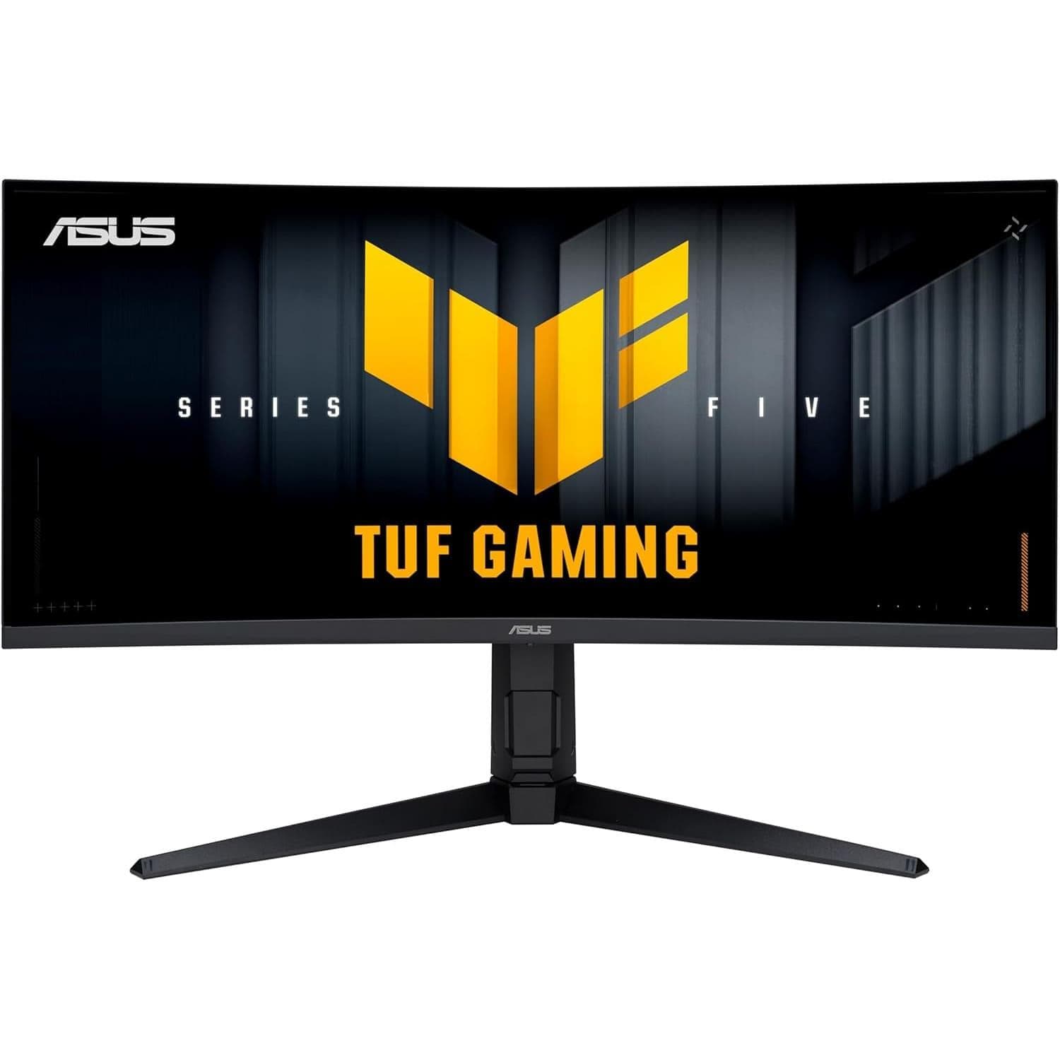 Монітор 34" Asus TUF Gaming VG34WQML5A Curved 3440x1440 (Ultra-Wide 2K) VA 250 Hz