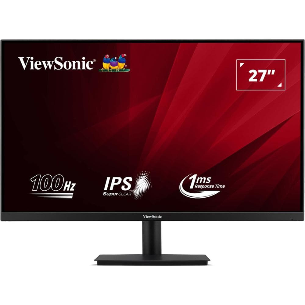 Монітор 27" ViewSonic VA270-H-2 1920x1080 (FullHD) IPS 100 Hz