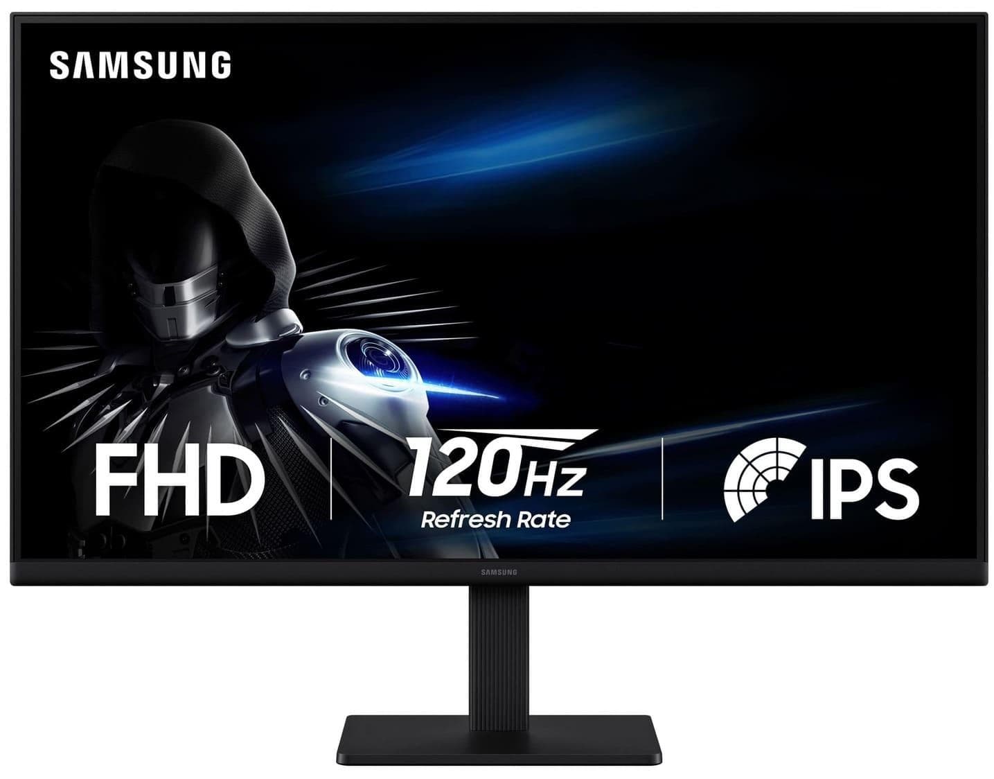 Монітор 23.8" Samsung S24F320 1920x1080 (FullHD) IPS 120 Hz