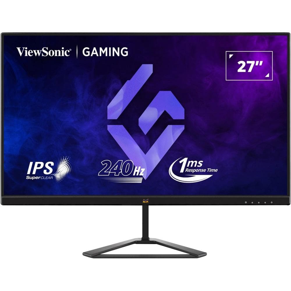 Монітор 27" ViewSonic VX2779A-HD-PRO 1920x1080 (FullHD) IPS 240 Hz