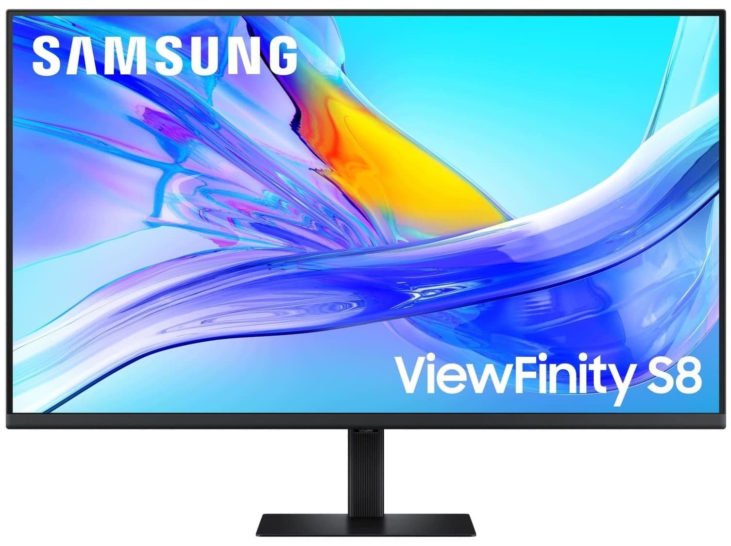 Монітор 37" Samsung ViewFinity S8 3840х2160 (UHD, 4K) VA 60 Hz