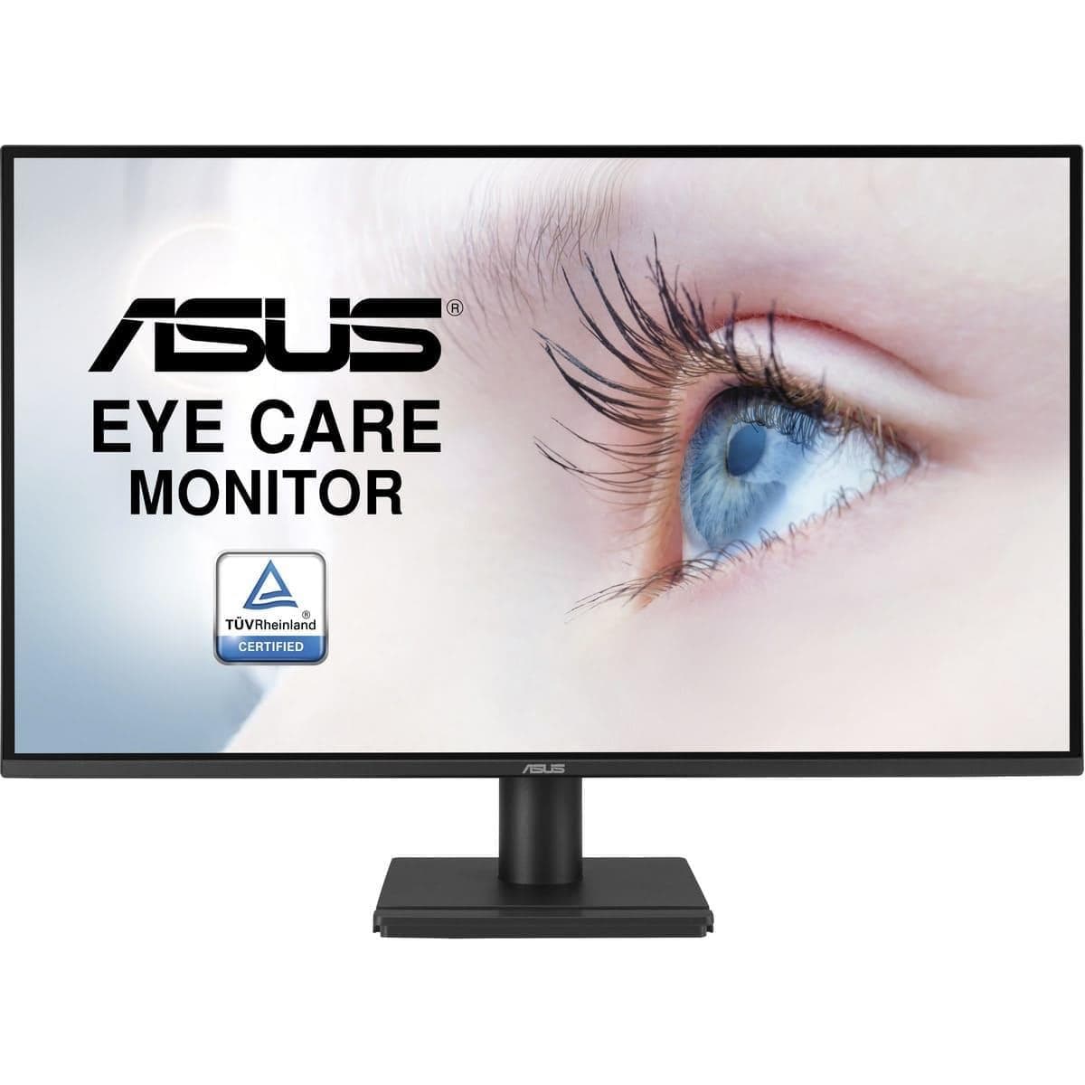 Монітор 27" ASUS VA27AQ 2560x1440 (QHD, 2K) IPS 75 Hz