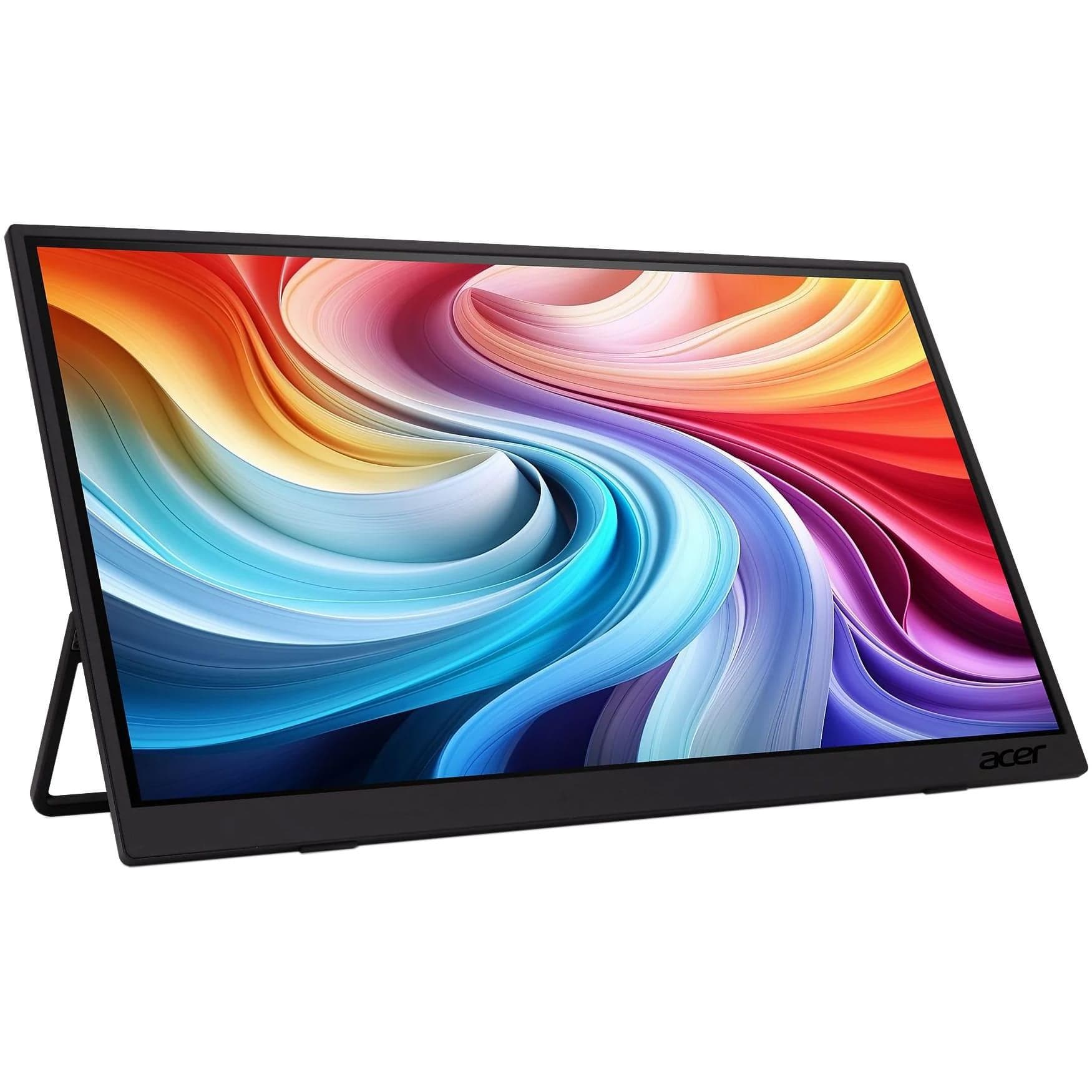 Монітор 15.6" Acer PM161QTbmiuuux Portable (UM.ZP1EE.007) 1920x1080 (FullHD) IPS 60 Hz