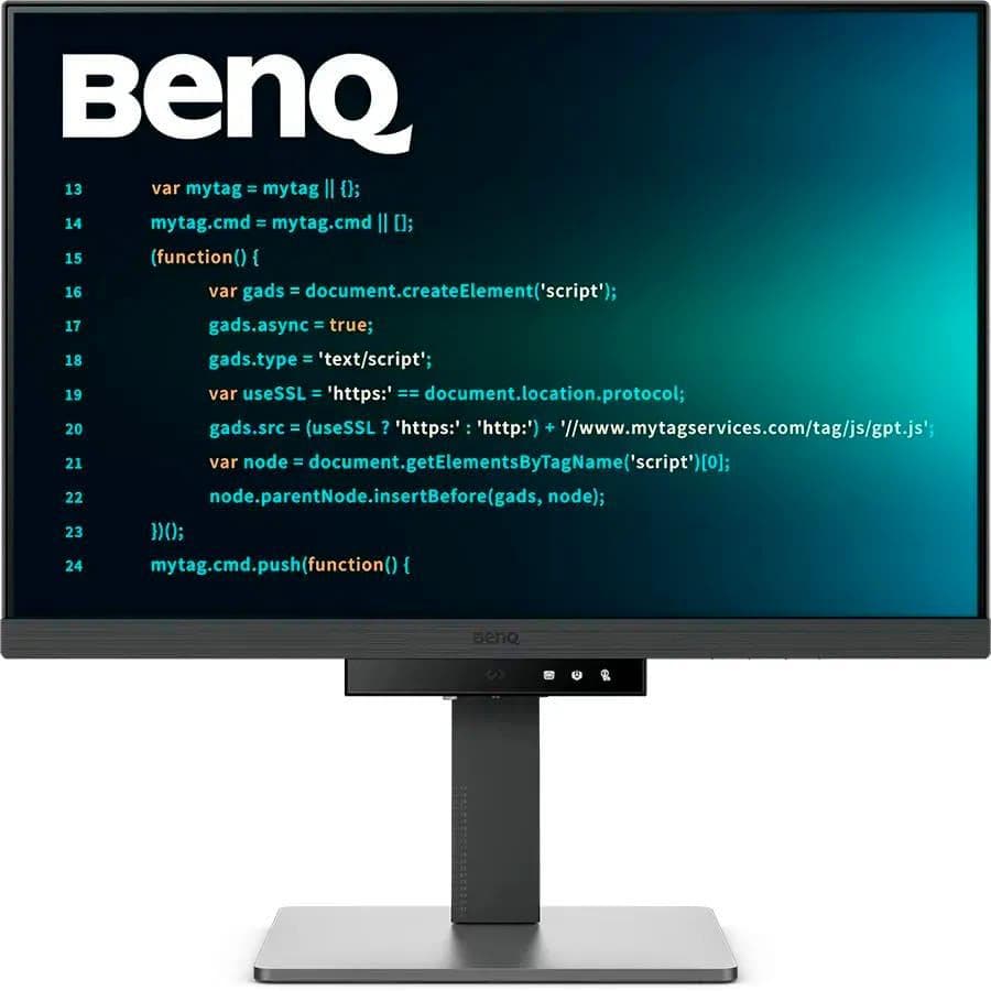 Монітор 24.1" BenQ RD240Q 2560x1600 IPS 60 Hz