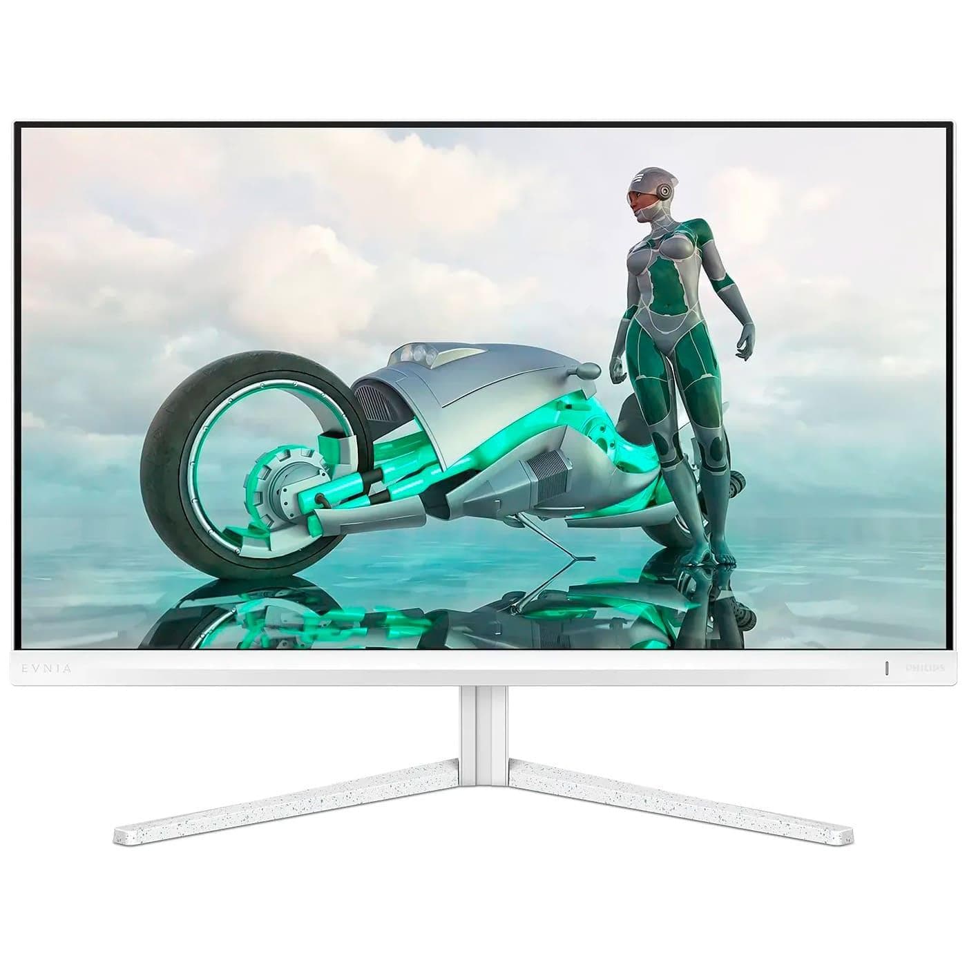 Монітор 27" Philips 27M2N3201A/00 White 1920x1080 (FullHD) IPS 180 Hz