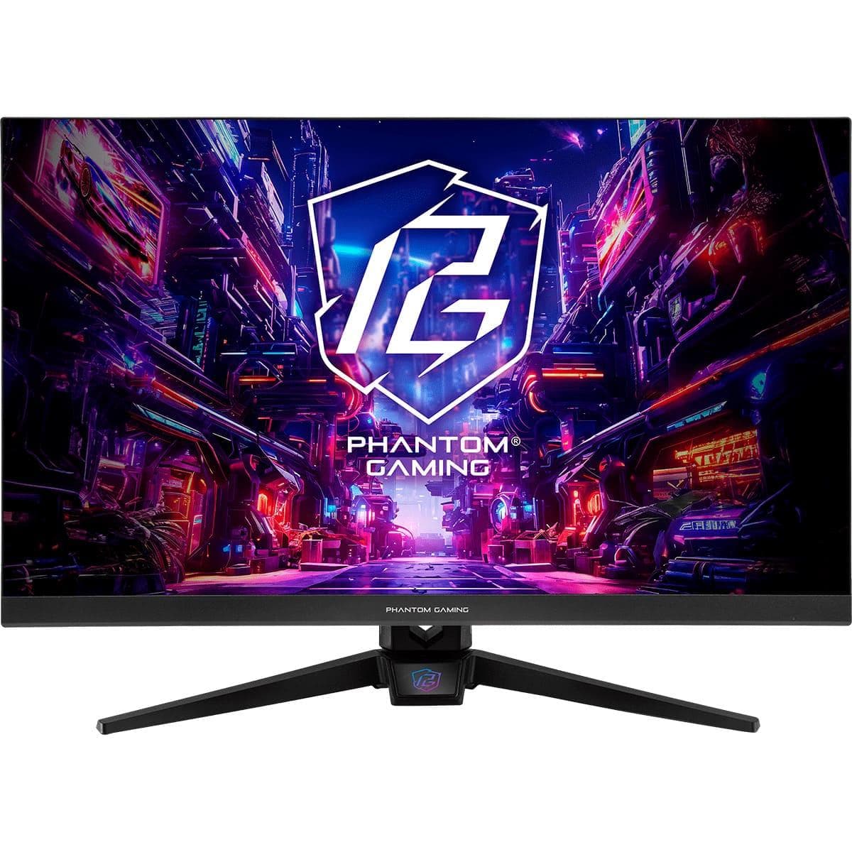 Монітор 27" AsRock PG27FFT1A 1920x1080 (FullHD) IPS 180 Hz